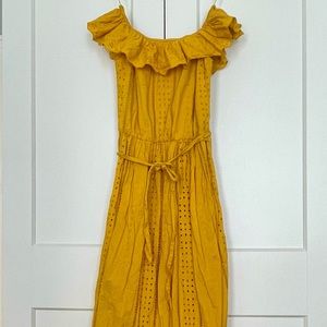 Zara Maxi Dress Size:XS